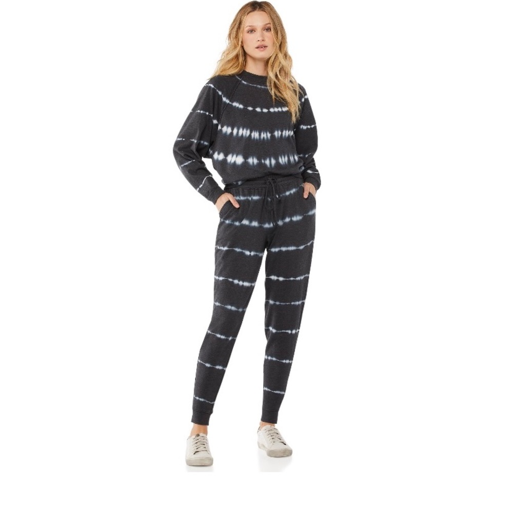 Scoop jogger & sweatshirt set